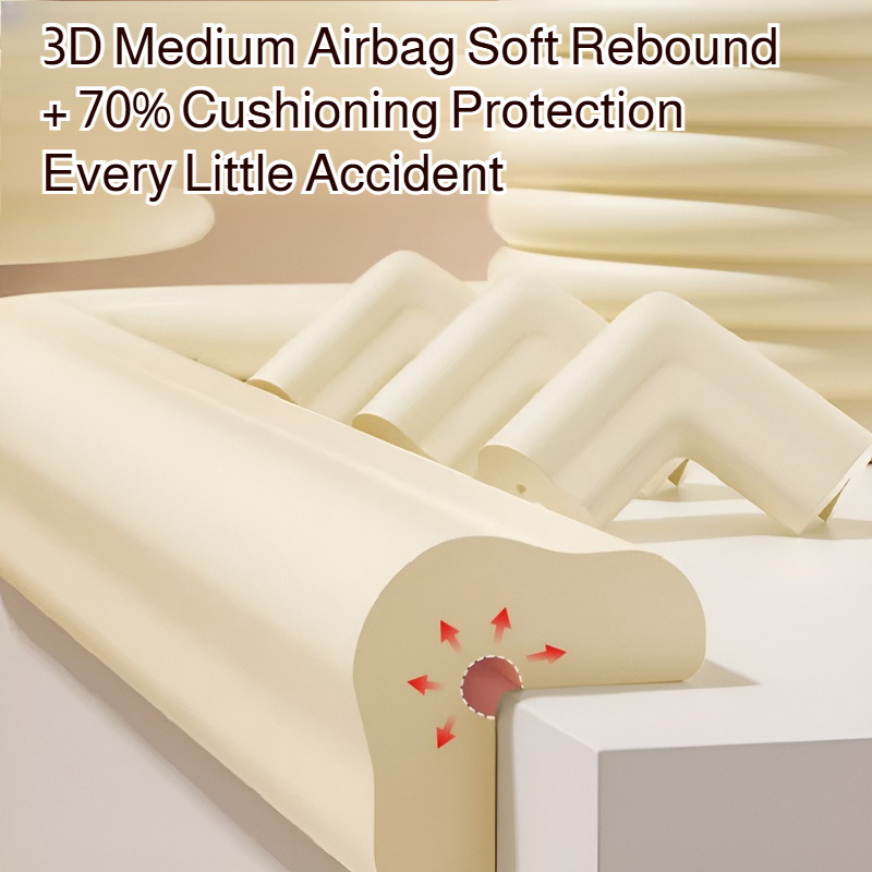 Leatherwork Desk - Ochraniacz na rogi stołu dla dzieci