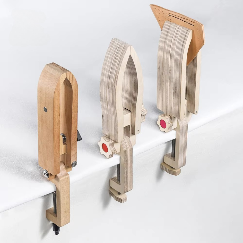 Leatherwork Tools - Skórzane narzędzie do szycia, szycie na