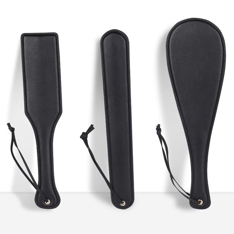 Leatherwork Tools - BDSM Spanking Paddle Beat Pu Miękki
