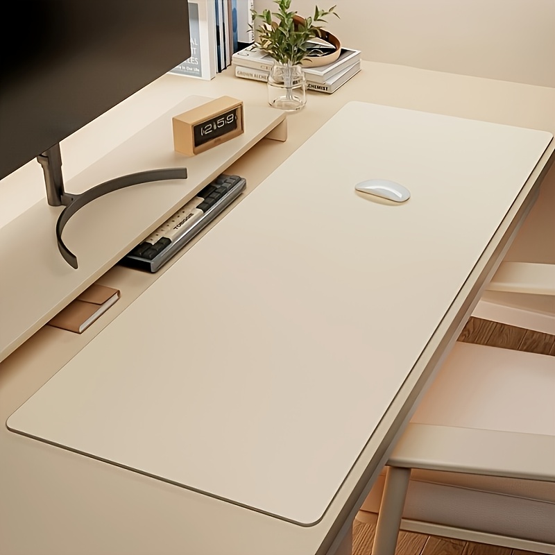 Leatherwork Desk - 1 szt. Duża podkładka pod mysz
