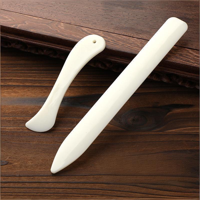 Leatherwork Tools - 2 szt. Odporny na zużycie skórzany
