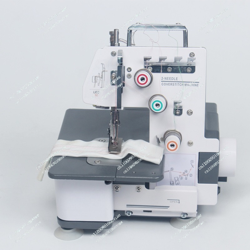 Waxed Thread Linen - Maszyna do szycia overlock elektryczna, wielofunkcyjna,