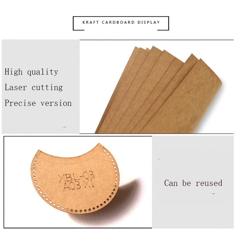 Szablon do samodzielnego wykon – Leatherwork Patterns recenzja i cena