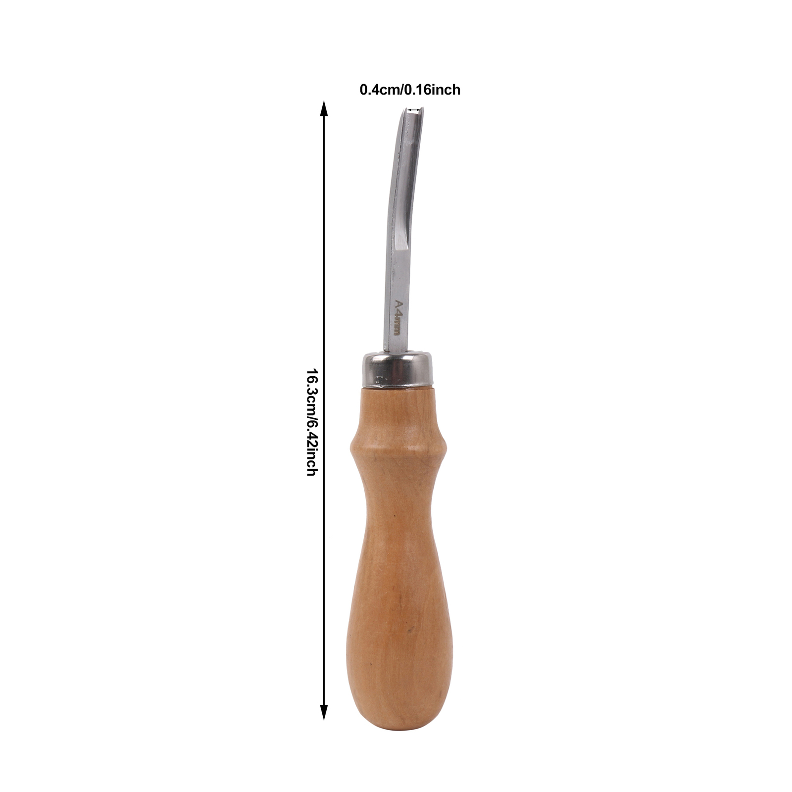1 szt. Skórzana szlifierka do  – Leatherwork Edge Beveler recenzja i cena