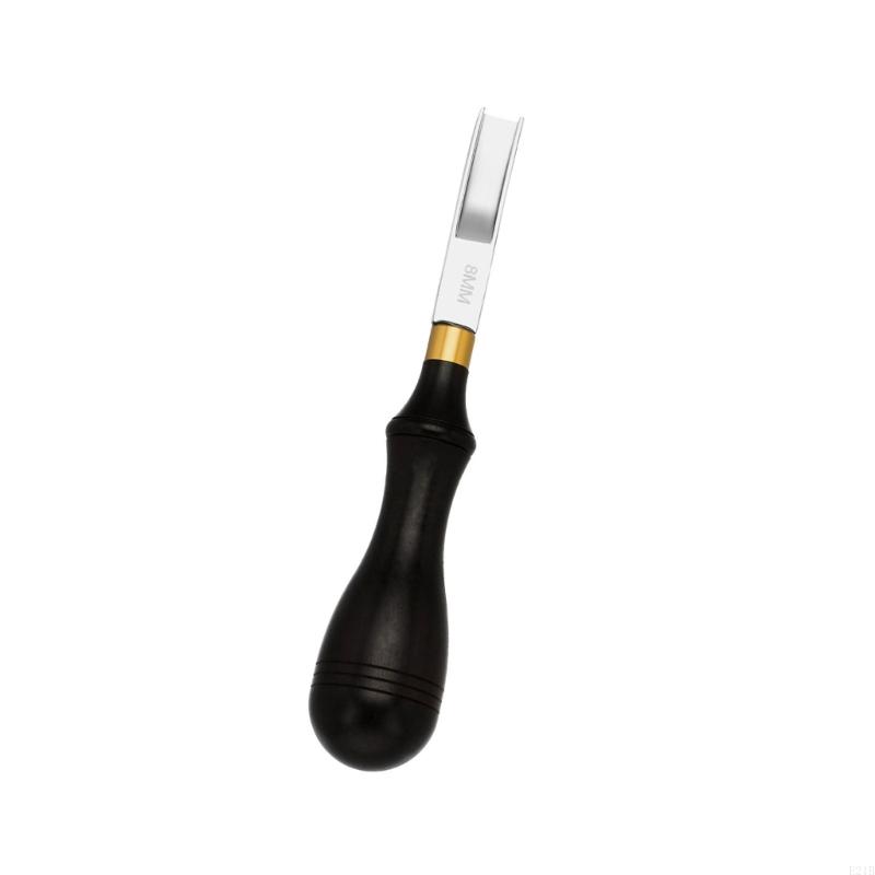 Narzędzie do skosowania skórza – Leatherwork Edge Beveler recenzja i cena