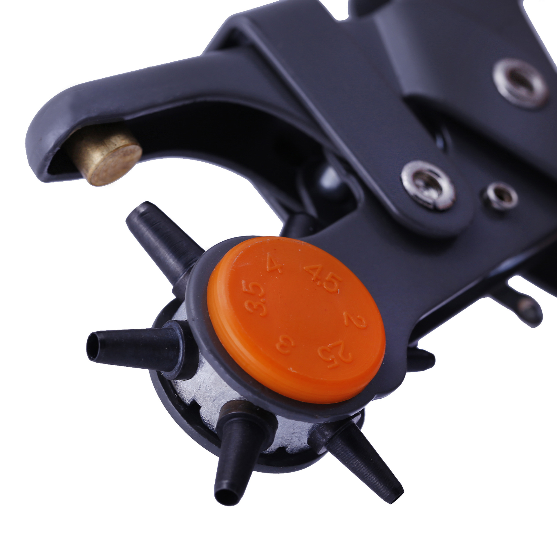 Zestaw narzędzi do dziurkowani – Leather Punch Revolving recenzja i cena