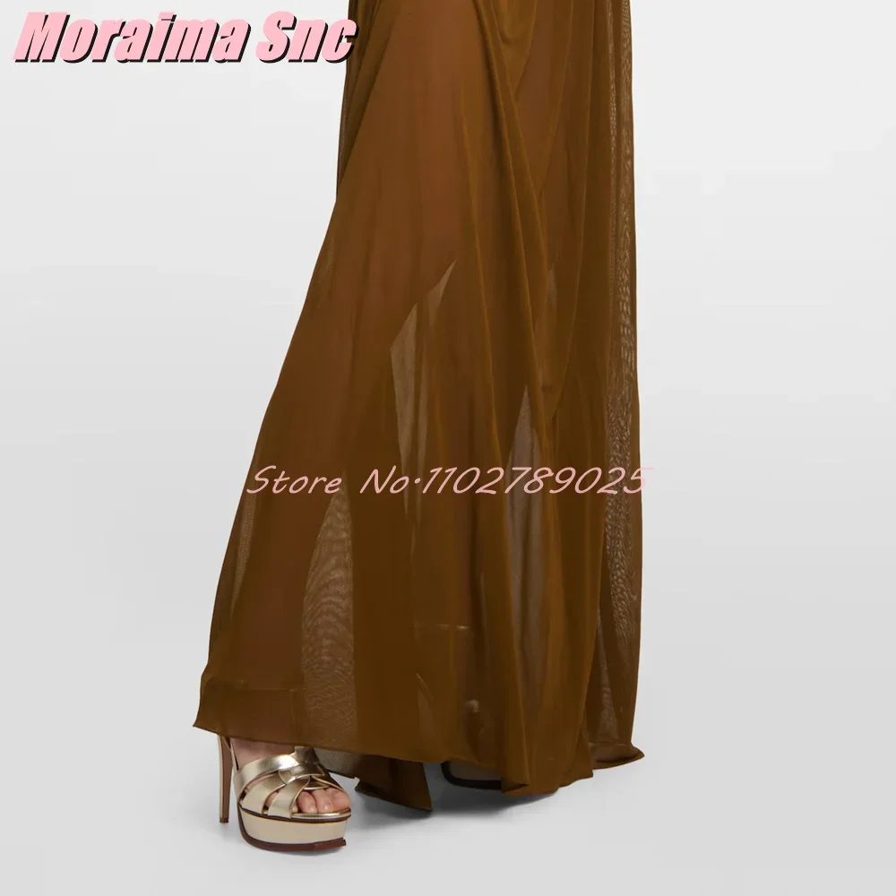 Platforma Waeve T-strap Square – Leather Work Dress recenzja i cena