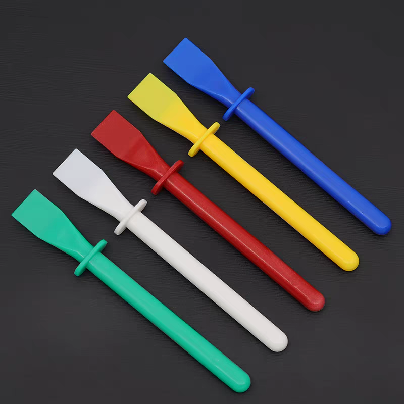Szpatułki do kleju, pędzle do  – Leatherwork Tools recenzja i cena