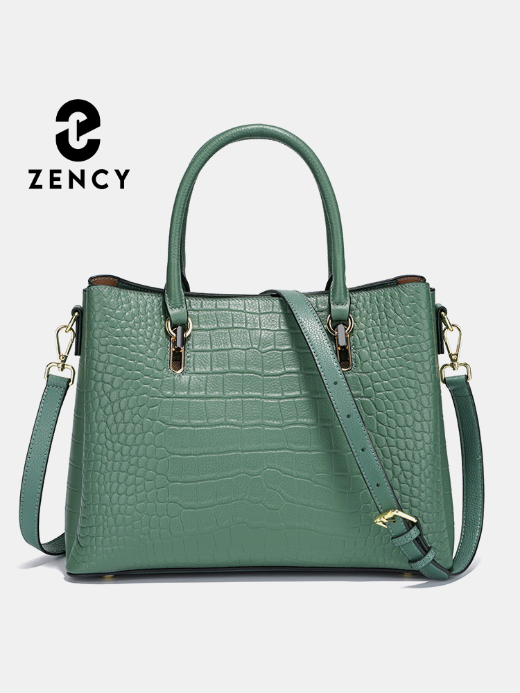 Torebka damska Zency z prawdzi – Leather Work Handbags recenzja i cena