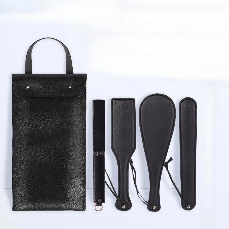 BDSM Spanking Paddle Beat Pu M – Leatherwork Tools recenzja i cena