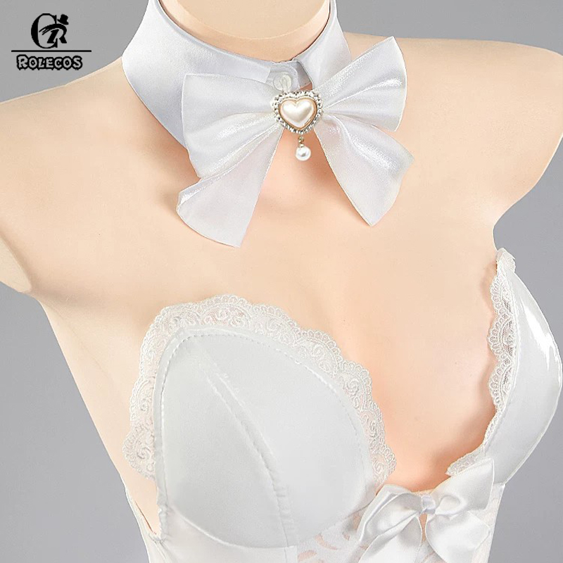 ROLECOS Gra Blue Archive Yuriz – Leather Work Dress recenzja i cena