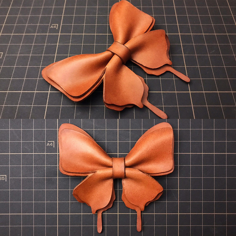 YOMDID DIY Butterfly Leather T – Leatherwork Patterns recenzja i cena