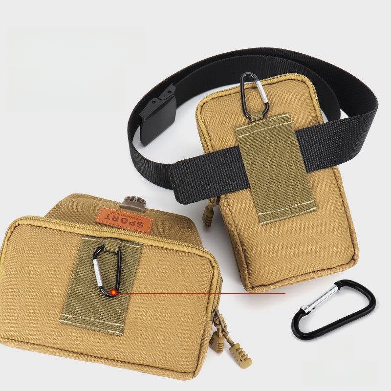 Męska wielofunkcyjna torba na  – Leatherwork Tools recenzja i cena