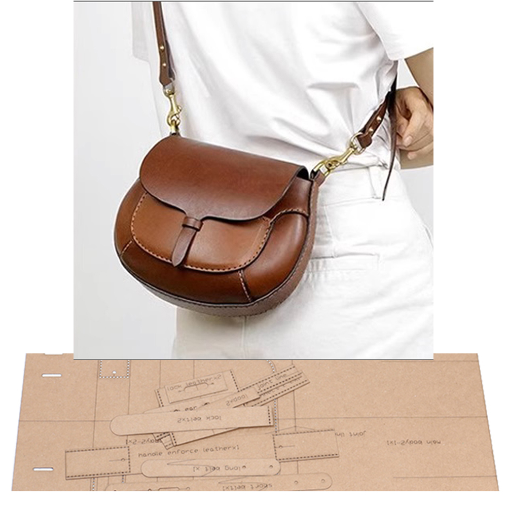 diy skórzane rzemiosło kobiety – Leatherwork Patterns recenzja i cena