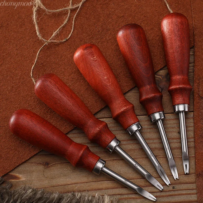 Narzędzie do fazowania krawędz – Leatherwork Edge Beveler recenzja i cena