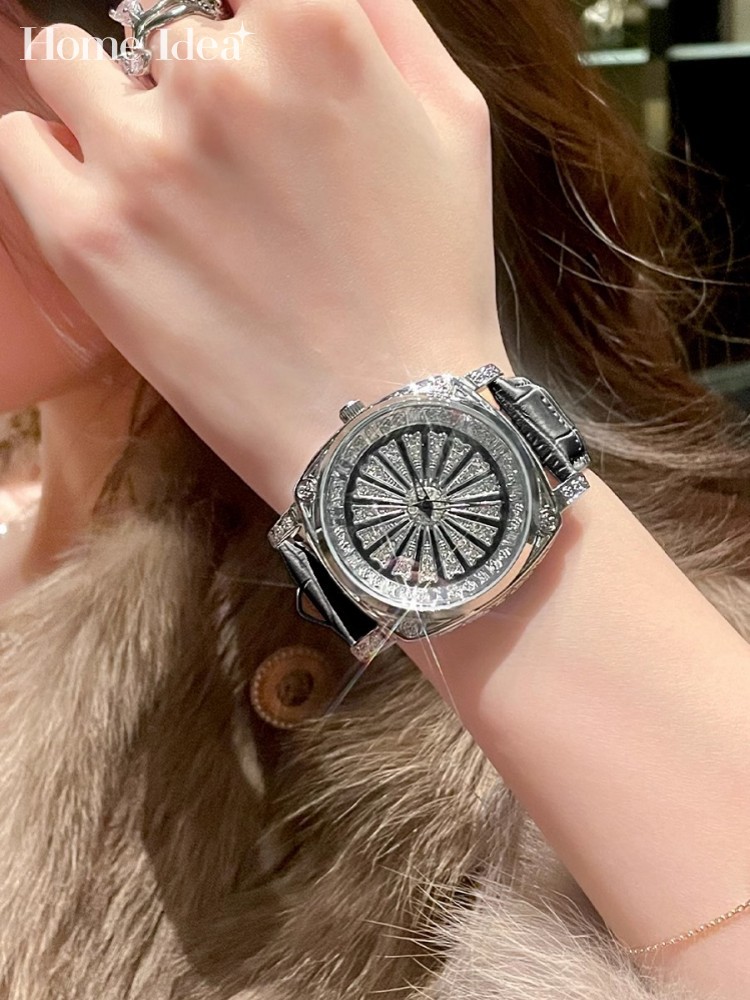 Moda damska błyszczące diament – Leatherwork Ideas recenzja i cena