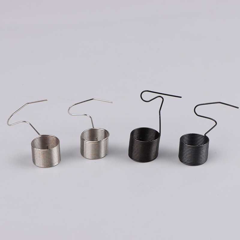 [YU] 10 szt. Metalowe sprężyny – Waxed Thread Linen recenzja i cena
