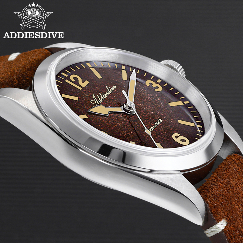 ADDIESDIVE 36MM 200M Wodoodpor – Leatherwork Tools recenzja i cena