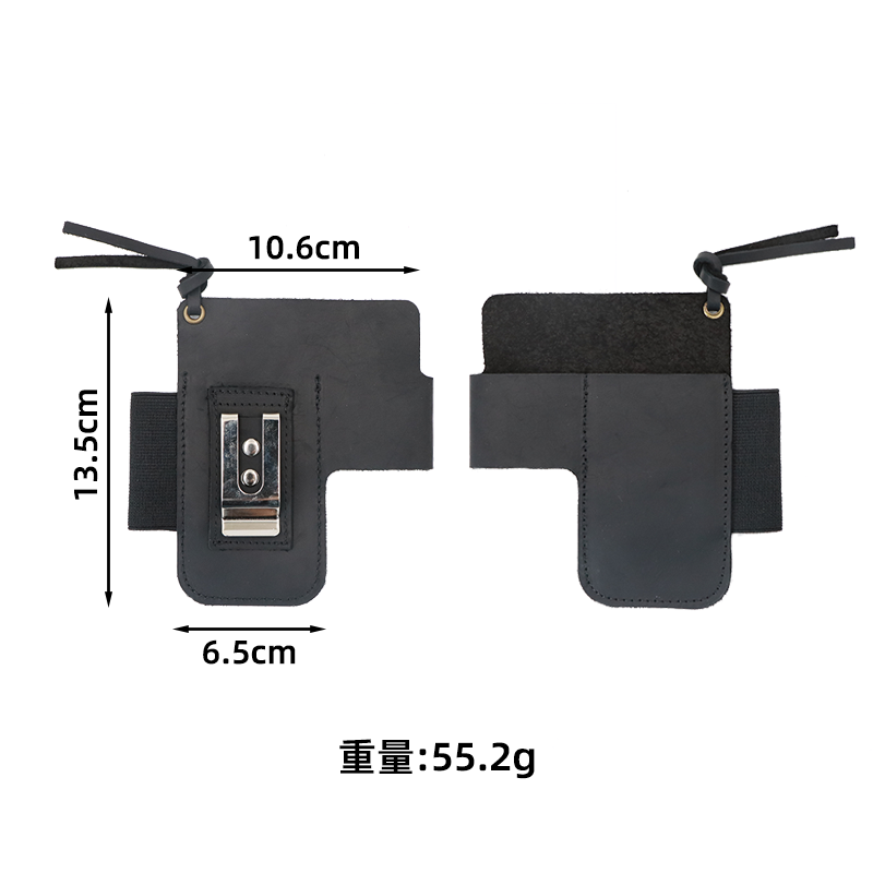 Skórzane etui EDC na latarkę i – Leatherwork Tools recenzja i cena