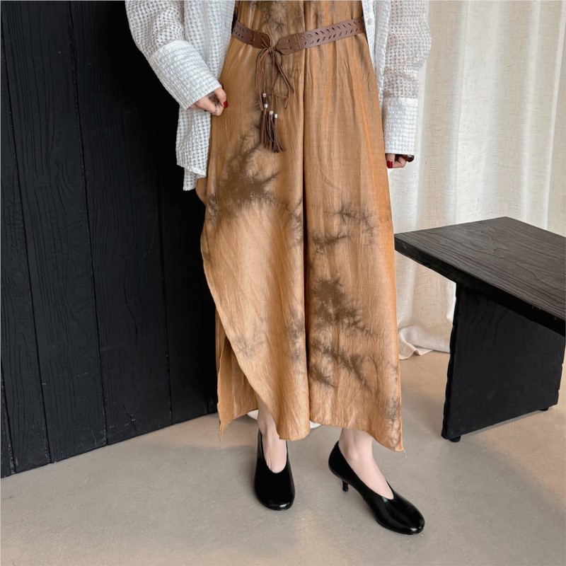 Dilalula 2026 Damskie skórzane – Leather Work Dress recenzja i cena