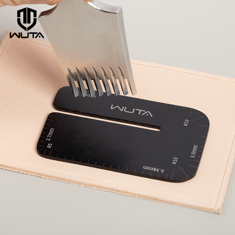 WUTA Leather Punch Aid Pulling – Leather Punch Revolving recenzja i cena