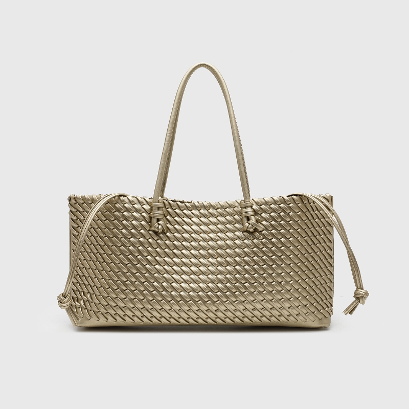 Luksusowa torba shopper z plec – Leather Work Handbags recenzja i cena