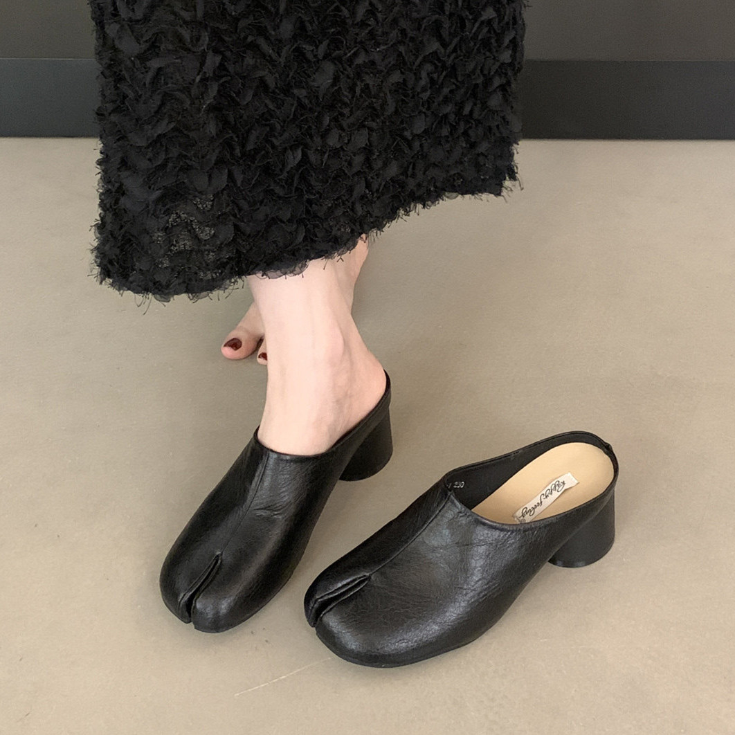 Bailamos Wiosenne Damskie Buty – Leather Work Dress recenzja i cena