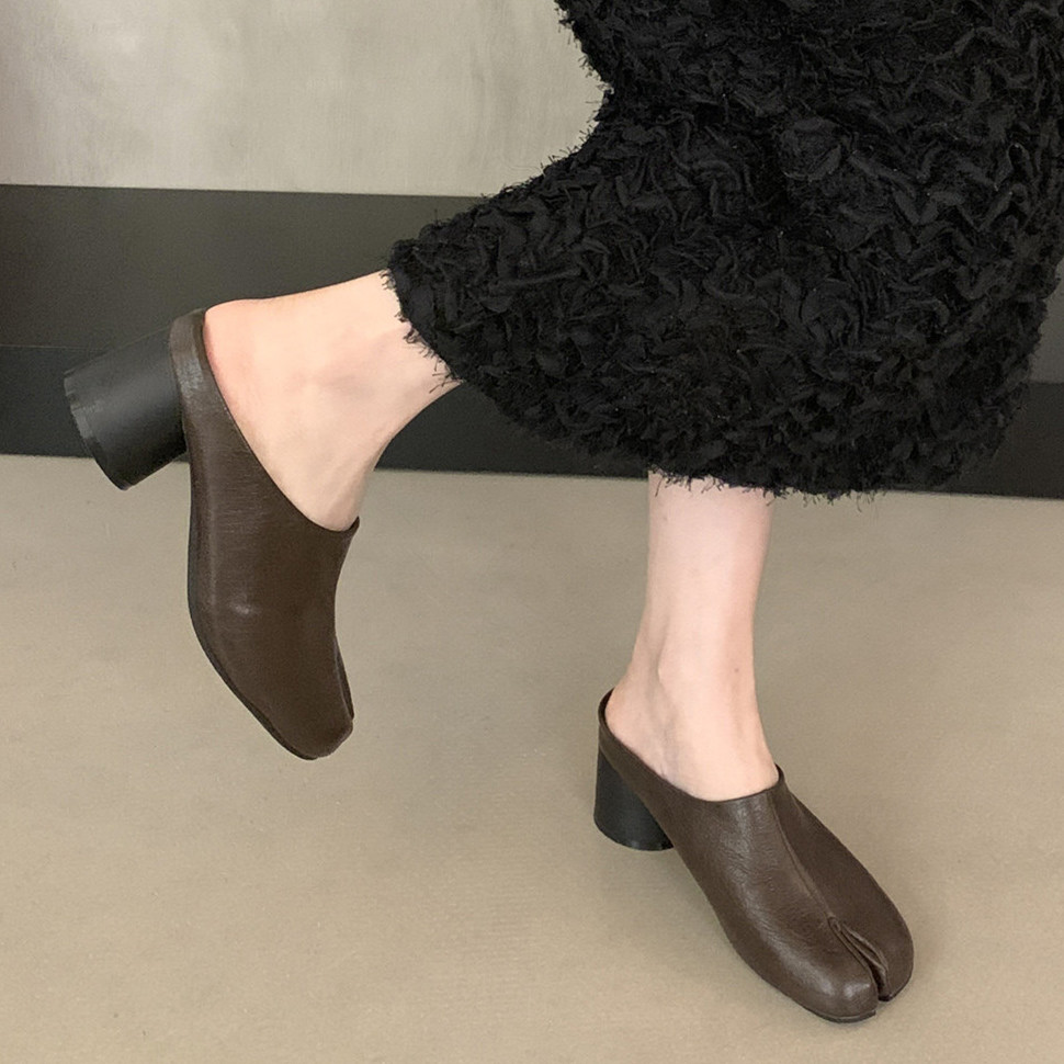 Bailamos Wiosenne Damskie Buty – Leather Work Dress recenzja i cena