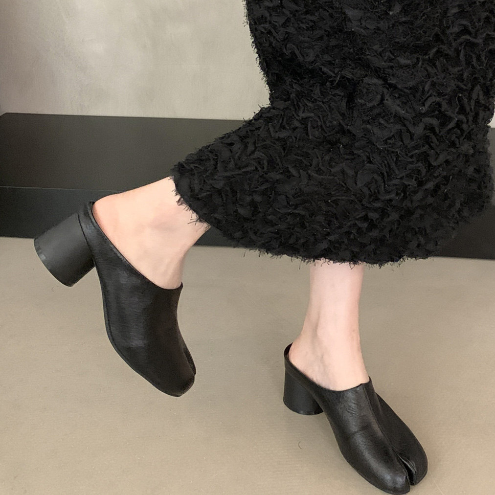 Bailamos Wiosenne Damskie Buty – Leather Work Dress recenzja i cena