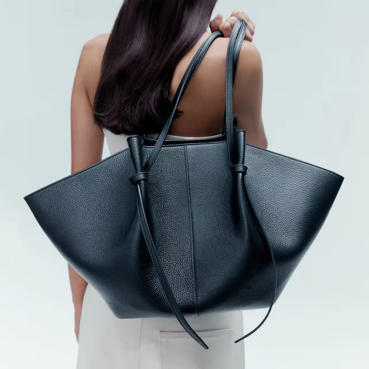 Damska skórzana torba na ramię – Leather Work Handbags recenzja i cena