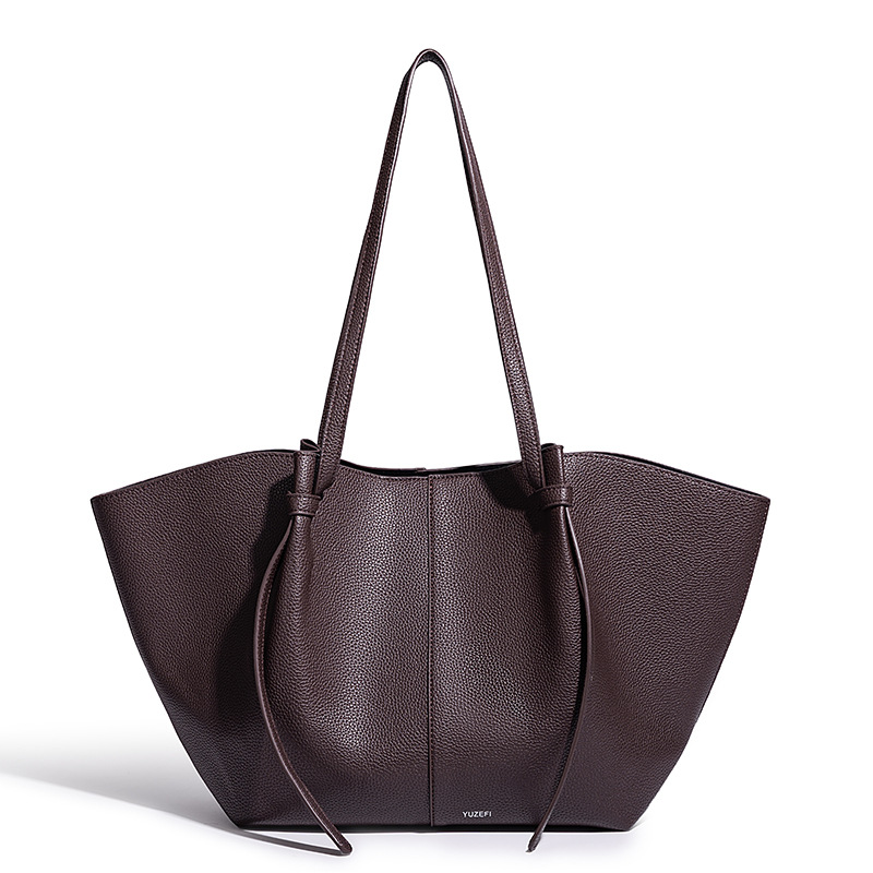 Damska skórzana torba na ramię – Leather Work Handbags recenzja i cena
