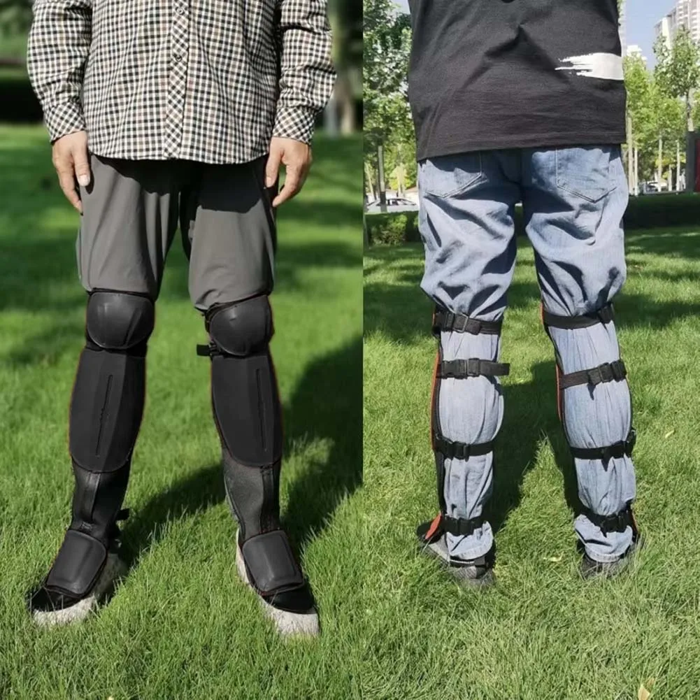 Ochraniacze na kolana odporne  – Leather Work Knee Pads recenzja i cena