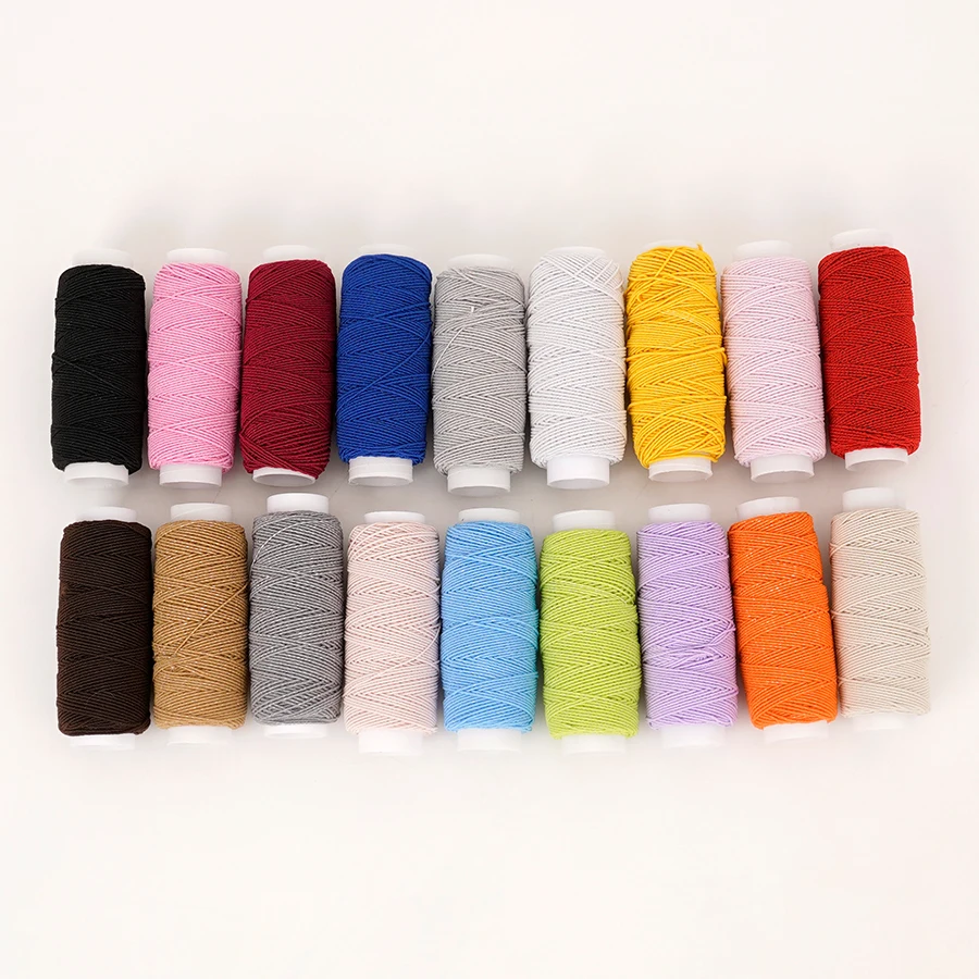 18-kolorowa, ultracienka, elas – Waxed Thread Linen recenzja i cena