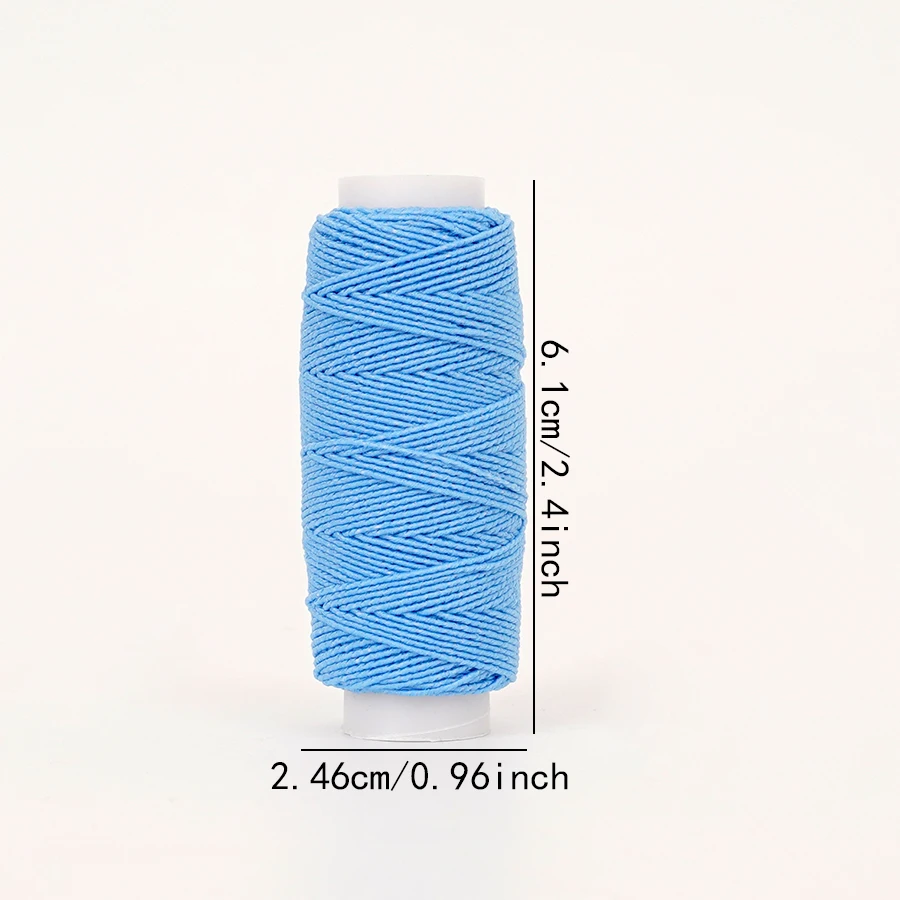 18-kolorowa, ultracienka, elas – Waxed Thread Linen recenzja i cena