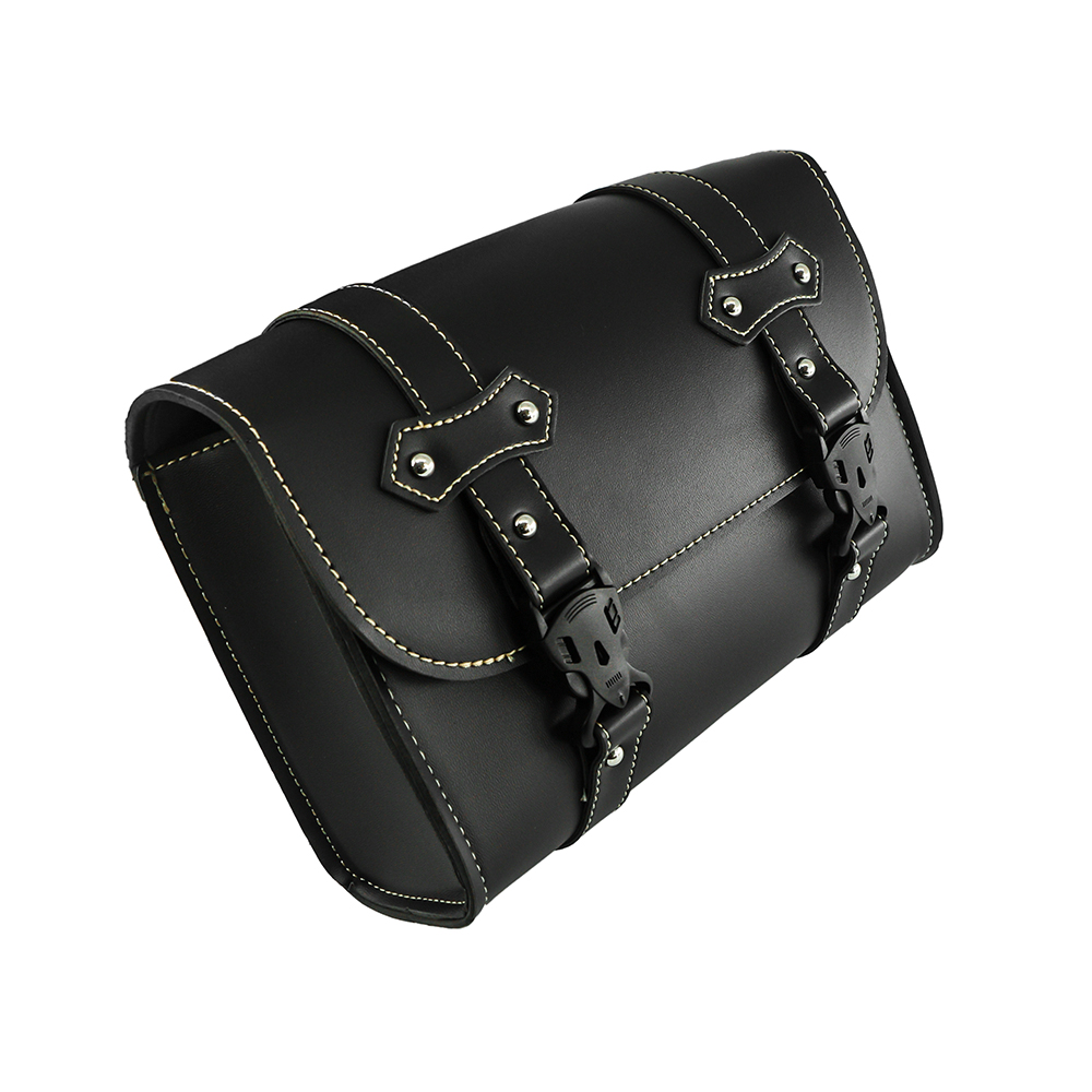 Motocykl przedni widelec sakwy – Leatherwork Tools recenzja i cena