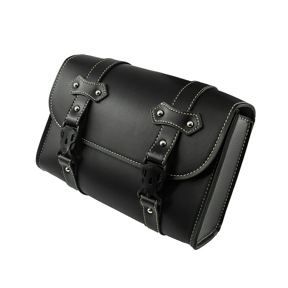 Motocykl przedni widelec sakwy – Leatherwork Tools recenzja i cena