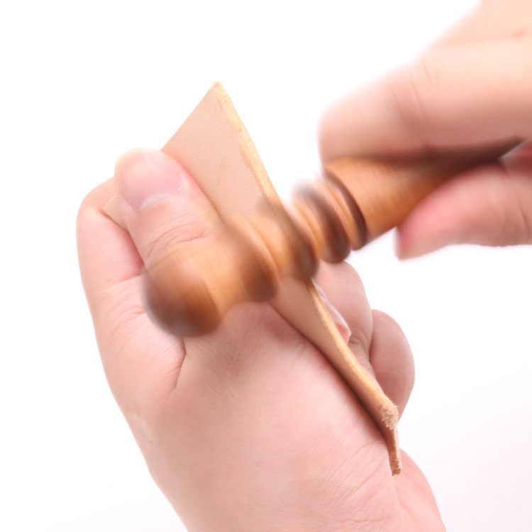 1PC Skrobaczka do drewna Gładk – Leatherwork Craft recenzja i cena
