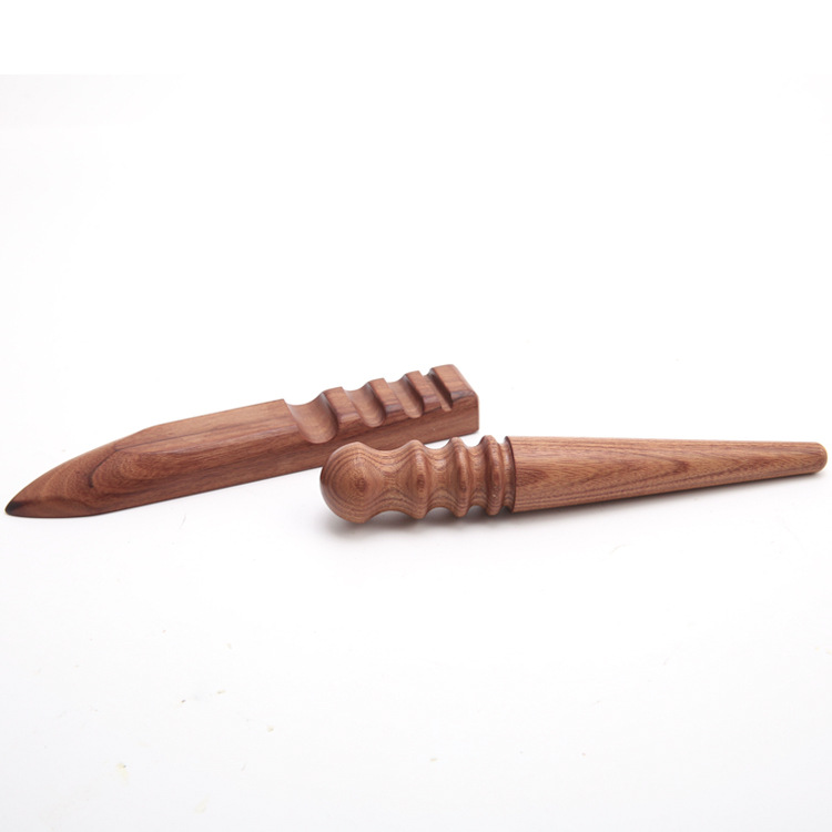 1PC Skrobaczka do drewna Gładk – Leatherwork Craft recenzja i cena