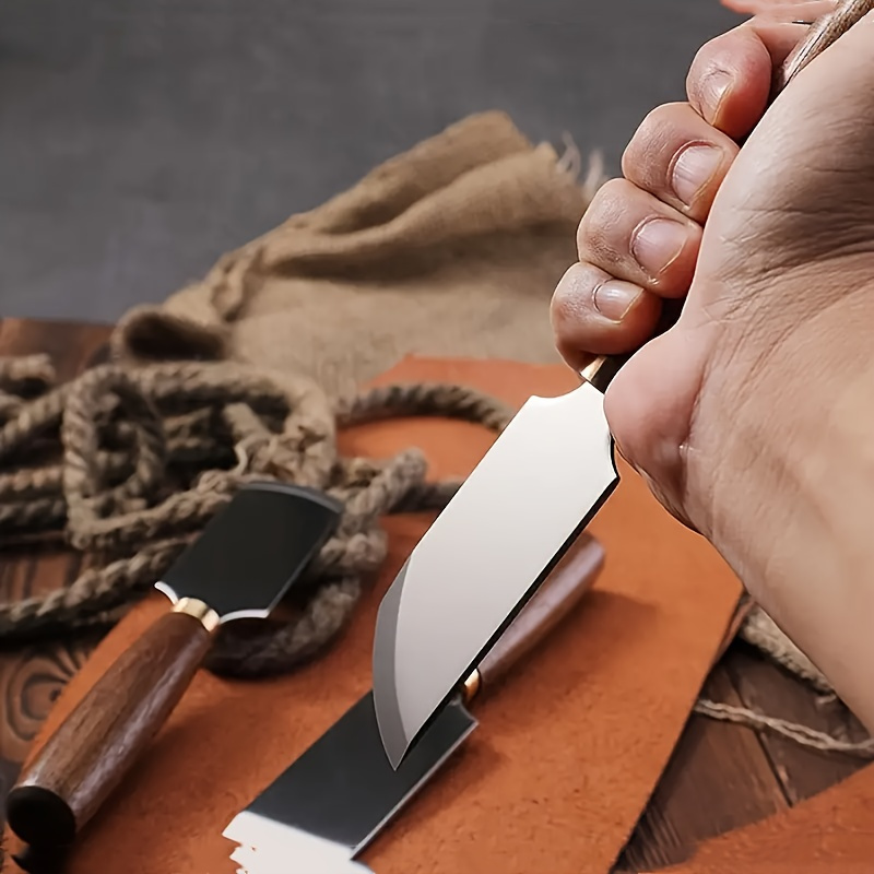 Narzędzia do cięcia skóry, pro – Leatherwork Edge Beveler recenzja i cena