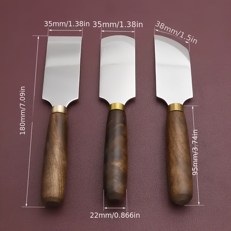 Narzędzia do cięcia skóry, pro – Leatherwork Edge Beveler recenzja i cena