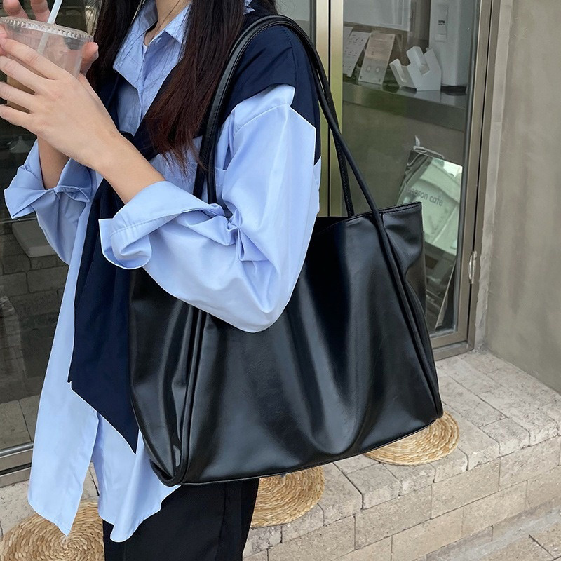Damskie torby na ramię w stylu – Leather Work Handbags recenzja i cena