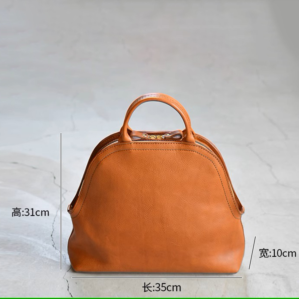 diy Skórzana torebka z muszli  – Leatherwork Patterns recenzja i cena