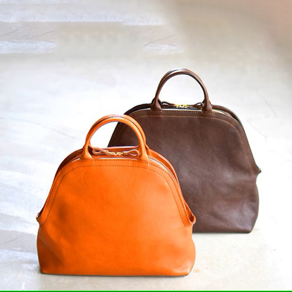 diy Skórzana torebka z muszli  – Leatherwork Patterns recenzja i cena