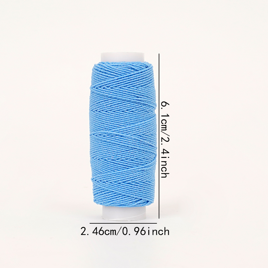 18-kolorowa, ultracienka, elas – Waxed Thread Linen recenzja i cena