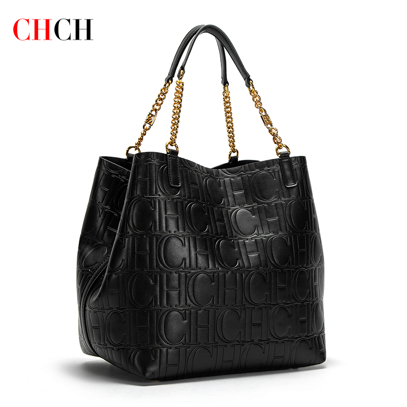 Damska torba materiałowa CHCH  – Leather Work Handbags recenzja i cena
