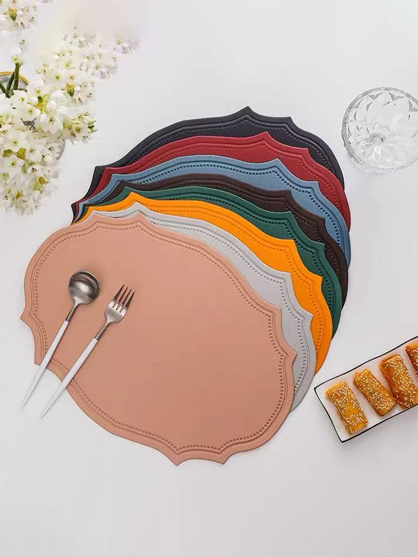 Skórzana podkładka na stół w s – Leatherwork Desk recenzja i cena