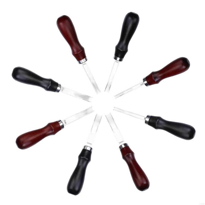 L9BE 4/6/8/10mm szerokie skórz – Leatherwork Edge Beveler recenzja i cena