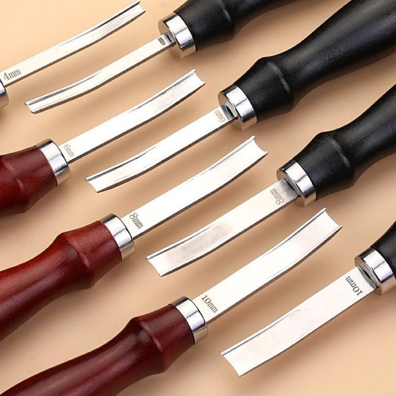 L9BE 4/6/8/10mm szerokie skórz – Leatherwork Edge Beveler recenzja i cena
