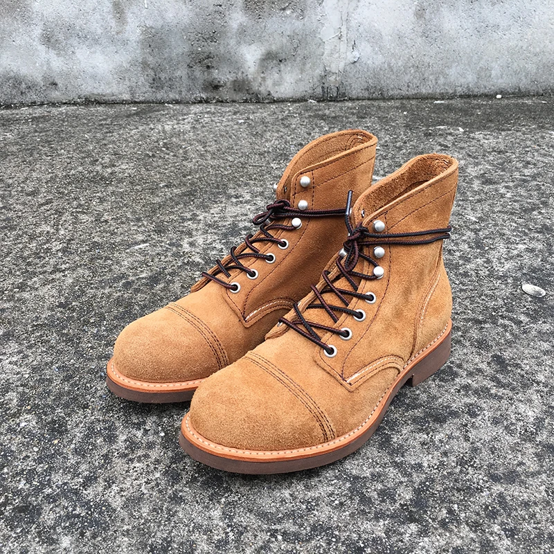 Nowe Męskie Buty Luksusowej Ma – Leatherwork Tools recenzja i cena