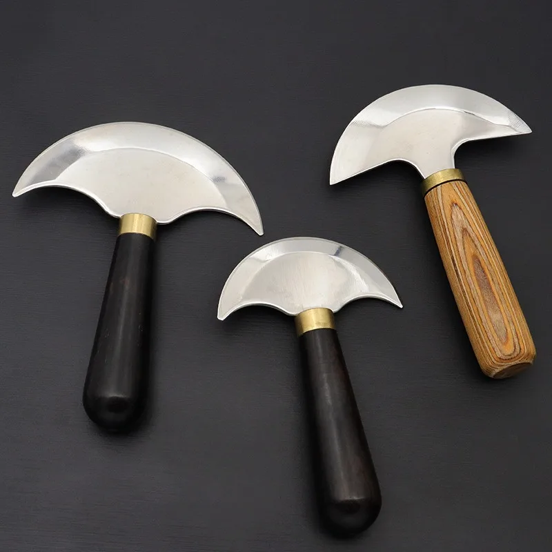 Ręczny nóż do skórzanych prac  – Leatherwork Craft recenzja i cena